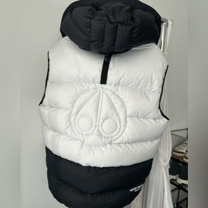 Moose Knuckles - flightweight Bushwick Vest